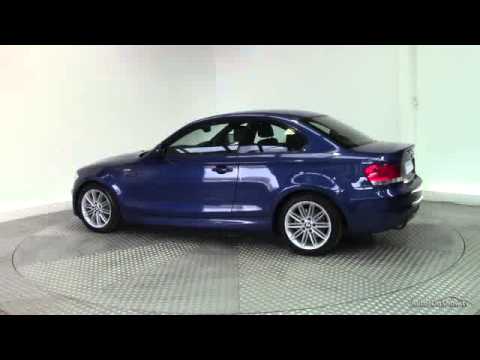 2009 BMW 1 SERIES 120D M SPORT