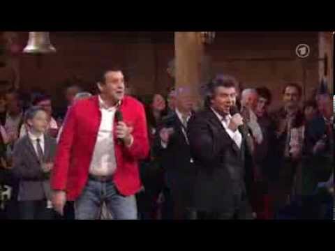 Andy Borg & Marc Pircher, Hit-Medley [LIVE] - 2013