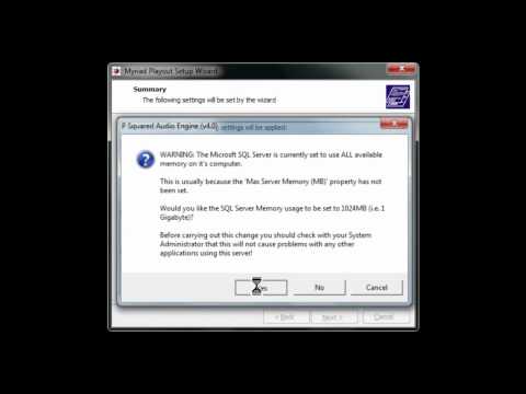 How to Install Myriad Playout v4