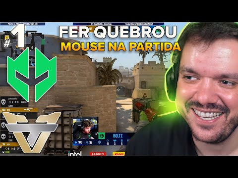 (MAPA 1) IMPERIAL vs TEAM ONE - RMR MAJOR RIO 2022