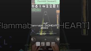 Download lagu os4* Flammable【NOHEART】 CLEAR 949 mp3