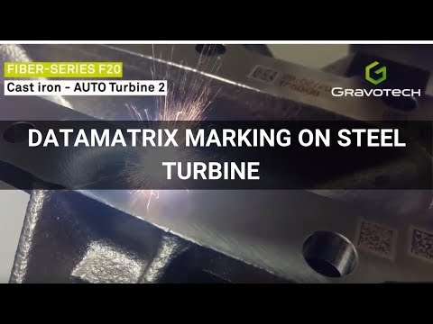 Slide 8 - Fiberlaser Premium F20P IPG 20W  lens 330mm Lasertrace (video)