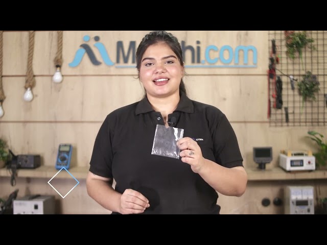 Product video thumbnail for Ear Speaker for Motorola One Fusion Plus