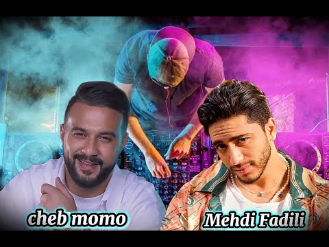 (Remix) Cheb Momo - Atiteha l'amour Ft Mehdi Fadili - Darja Darja 2025