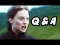 Game Of Thrones Season 5 Episode 3 QandA - Sansa.
