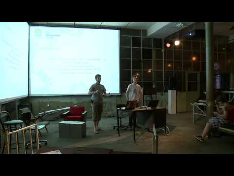 SHARE Rijeka 2013 - Valentin Turković & Luka Mustafa