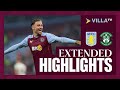 MATCH HIGHLIGHTS | Aston Villa 3-0 Hibernian
