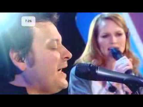 James Dean Bradfield & Nina Persson - Your Love Alone Is Not Enough (Freshly Squeezed 2007)