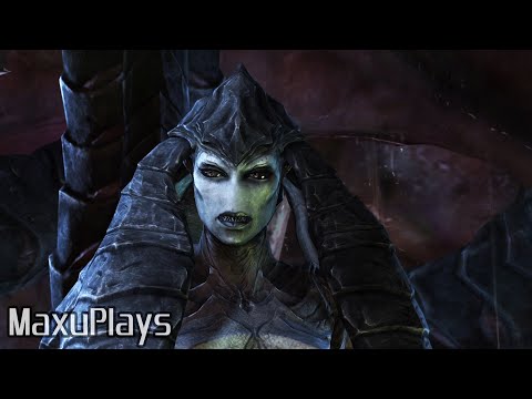 Shoot the Messenger - StarCraft 2 Heart of the Swarm Gameplay Walkthrough Part 5