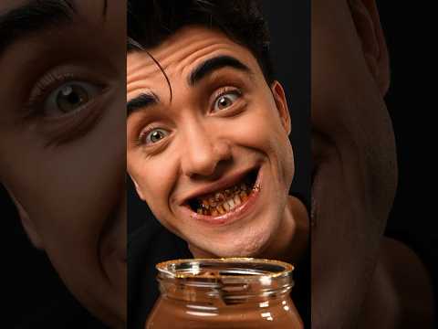 Nutella Chocolate Dipping