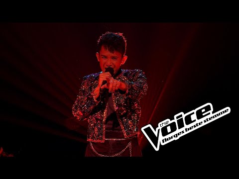 Leonardo Jr Amorsolo | Unholy (Sam Smith) | Live | The Voice Norway 2023