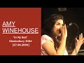 Amy Winehouse - In My Bed (Glastonbury 2004) [27.06.2004]
