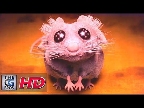 CGI 3D Animated Short: "CHEEKY - The Unwelcomed Guest"   | TheCGBros