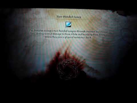 Dragon Age Origins Nature of the Beast Quest side with Werewolves PS3