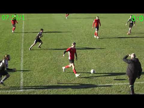 KS APIS Jędrzychowice - KKS Olimpia Kamienna Góra (25.10.25 r.)