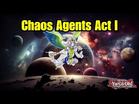 Is This The BEST Deck in Tengu Format? | Chaos Agents | YGO