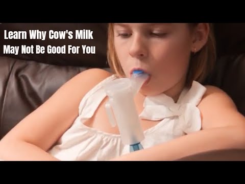 , title : '7 Reasons Why Cow's Milk Is Bad For You - Cow's Milk Danger'