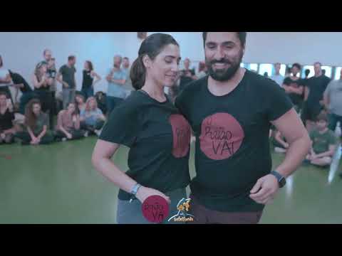 Baila Mundo - Daniel Marinho e Mari Meireles (O Baião Vai 2022)