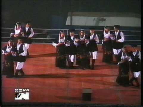Ballu de sa cruxi de San Basilio &ndash; aper&ccedil;u de la vid&eacute;o YouTube