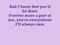 Remember Me This Way Lyrics 