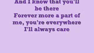 Remember Me This Way Lyrics