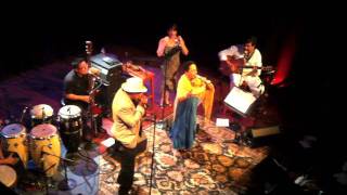 Susana Baca - Hey Pocky Way