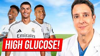 Real Madrid Players´ High Glucose Shocked Scientists thumbnail
