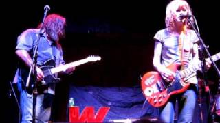 Wussy - "Rigor Mortis" live