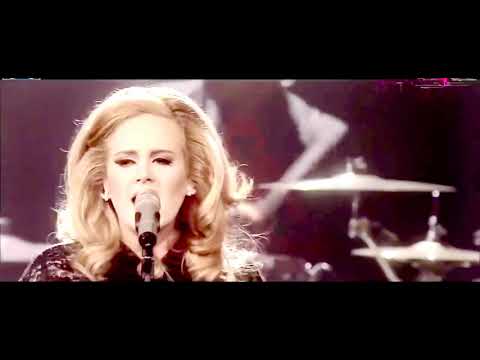 Adele feat. Modern Talking - Set fire to the rain (Brother Louie Sound) Remix