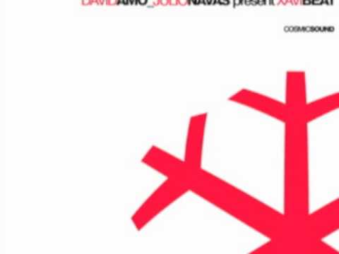 David Amo, Julio Navas Present Xavi Beat - Cosmic Sound (Electronic Mix)