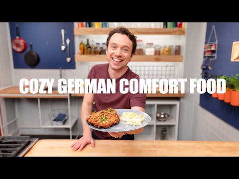 Cozy German Comfort Food - Budget-Friendly Oktoberfest Recipes for Fall