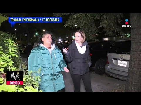 Audry Funk : trabajadora en una farmacia y rockstar | De Pisa y Corre