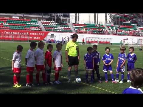 ЛОКОБОЛ-2013 (ДФК "Ц.А.Р.И." - ДЮСШ "ДИНАМО")