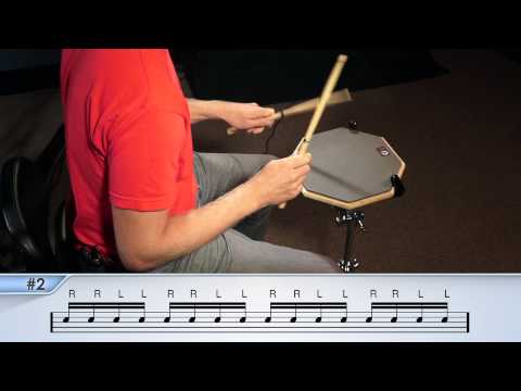 Drumming Warm-Up (Advanced)