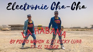 La Habana by Pinto Wahin &amp; DJ Ricky Luna Ft. El Taiger | Zumba® Fitness | Masterjedai