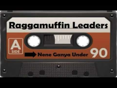 Raggamuffin Hip-Hop Mix (Reggae Rap) (pt. 3)