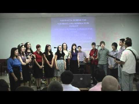 Intalnirea de tineret - BETEL ALICANTE 02/10/2010 Parte 2