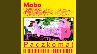 Kadr z teledysku Paczkomat tekst piosenki Mako
