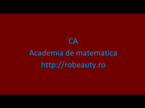 XI-Algebra-Matrice-Aprofundare