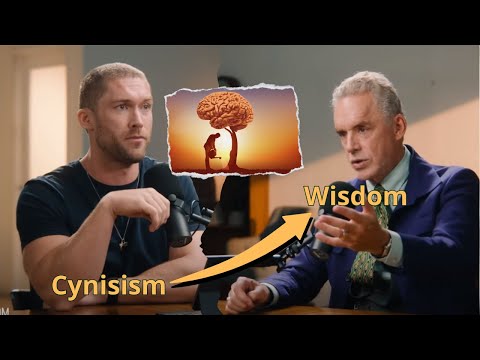 Jordan Peterson - Cynicism, The Cradle To Wisdom