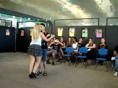 Exame Arena do Forró - Mateus - Preta