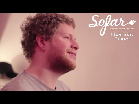 Dancing Years - Places We've Roamed | Sofar Milan