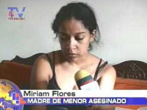 Buscan a padre que asesinó a su hijo