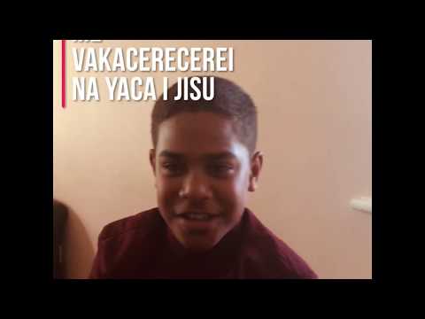 Me Vakacerecerei Na Yaca I Jisu