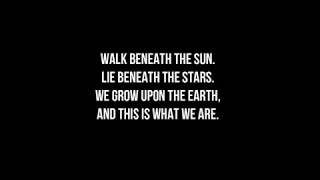 Twisted Insane- Beneath The Stars *LYRICS ON SCREEN*