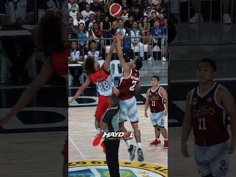 RENE BATERBONIA 😱 #basketballball #highlights #basketball #ballislife