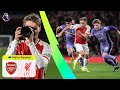 The Gunners Shine Arsenal 3 1 Liverpool Premier League Highlights