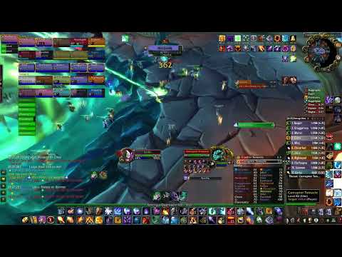 Realm First! Death's Demise (2nd US / 1st OCE) Yogg-Saron 0 Light [Spineless - Arugal]