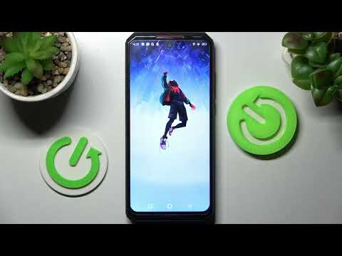 How to Download Live Wallpaper Magic Fluids in OUKITEL K13 Pro -  Set Live Wallpaper