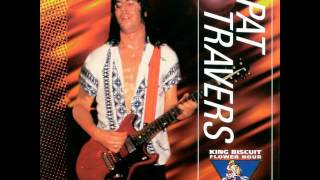 Pat Travers (1984) / Robin Trower (1974) King Biscuit Flower Hour